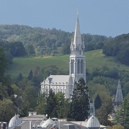 Maison Cosy Lourdes Luaran gambar