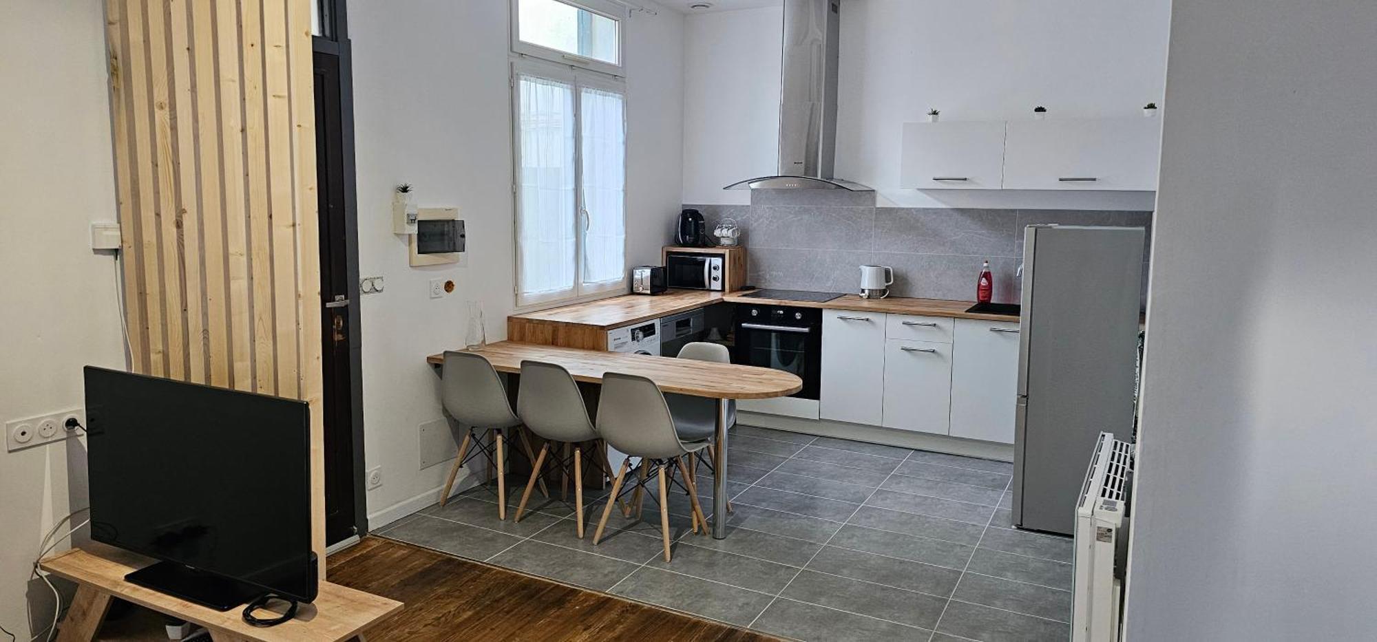 Maison Cosy Lourdes Luaran gambar